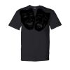 Unisex DryBlend® Pocket T-Shirt Thumbnail
