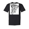 Unisex DryBlend® Pocket T-Shirt Thumbnail