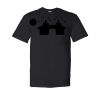 Unisex DryBlend® Pocket T-Shirt Thumbnail