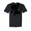 Unisex DryBlend® Pocket T-Shirt Thumbnail