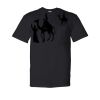 Unisex DryBlend® Pocket T-Shirt Thumbnail