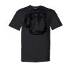 Unisex DryBlend® Pocket T-Shirt Thumbnail