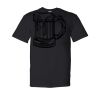 Unisex DryBlend® Pocket T-Shirt Thumbnail