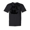 Unisex DryBlend® Pocket T-Shirt Thumbnail