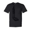 Unisex DryBlend® Pocket T-Shirt Thumbnail