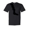 Unisex DryBlend® Pocket T-Shirt Thumbnail