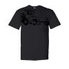 Unisex DryBlend® Pocket T-Shirt Thumbnail