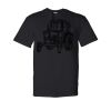 Unisex DryBlend® Pocket T-Shirt Thumbnail