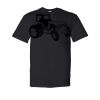 Unisex DryBlend® Pocket T-Shirt Thumbnail