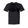 Unisex DryBlend® Pocket T-Shirt Thumbnail