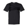 Unisex DryBlend® Pocket T-Shirt Thumbnail