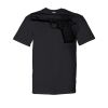 Unisex DryBlend® Pocket T-Shirt Thumbnail