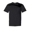 Unisex DryBlend® Pocket T-Shirt Thumbnail