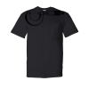 Unisex DryBlend® Pocket T-Shirt Thumbnail