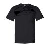 Unisex DryBlend® Pocket T-Shirt Thumbnail