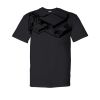 Unisex DryBlend® Pocket T-Shirt Thumbnail