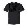 Unisex DryBlend® Pocket T-Shirt Thumbnail