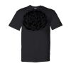 Unisex DryBlend® Pocket T-Shirt Thumbnail