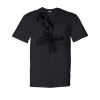Unisex DryBlend® Pocket T-Shirt Thumbnail
