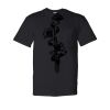 Unisex DryBlend® Pocket T-Shirt Thumbnail