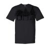 Unisex DryBlend® Pocket T-Shirt Thumbnail