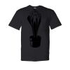 Unisex DryBlend® Pocket T-Shirt Thumbnail