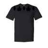 Unisex DryBlend® Pocket T-Shirt Thumbnail