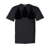 Unisex DryBlend® Pocket T-Shirt Thumbnail