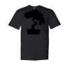 Unisex DryBlend® Pocket T-Shirt Thumbnail