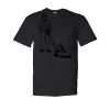 Unisex DryBlend® Pocket T-Shirt Thumbnail