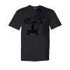 Unisex DryBlend® Pocket T-Shirt Thumbnail