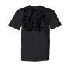 Unisex DryBlend® Pocket T-Shirt Thumbnail