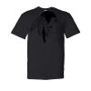 Unisex DryBlend® Pocket T-Shirt Thumbnail