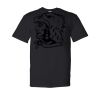 Unisex DryBlend® Pocket T-Shirt Thumbnail