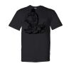 Unisex DryBlend® Pocket T-Shirt Thumbnail