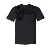 Unisex DryBlend® Pocket T-Shirt Thumbnail