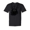 Unisex DryBlend® Pocket T-Shirt Thumbnail