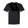 Unisex DryBlend® Pocket T-Shirt Thumbnail