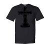 Unisex DryBlend® Pocket T-Shirt Thumbnail