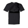 Unisex DryBlend® Pocket T-Shirt Thumbnail