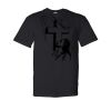 Unisex DryBlend® Pocket T-Shirt Thumbnail