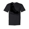 Unisex DryBlend® Pocket T-Shirt Thumbnail