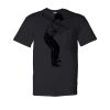 Unisex DryBlend® Pocket T-Shirt Thumbnail