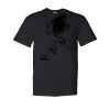 Unisex DryBlend® Pocket T-Shirt Thumbnail