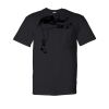 Unisex DryBlend® Pocket T-Shirt Thumbnail