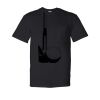 Unisex DryBlend® Pocket T-Shirt Thumbnail