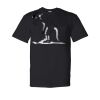 Unisex DryBlend® Pocket T-Shirt Thumbnail