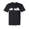 Unisex DryBlend® Pocket T-Shirt Thumbnail