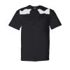 Unisex DryBlend® Pocket T-Shirt Thumbnail