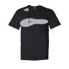 Unisex DryBlend® Pocket T-Shirt Thumbnail